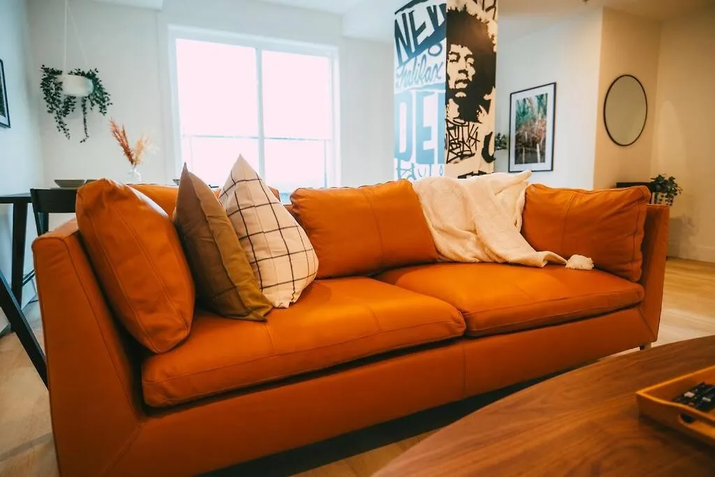 Chic Cozy Retreat - 2Br - Stunning North End Views Apartment Halifax