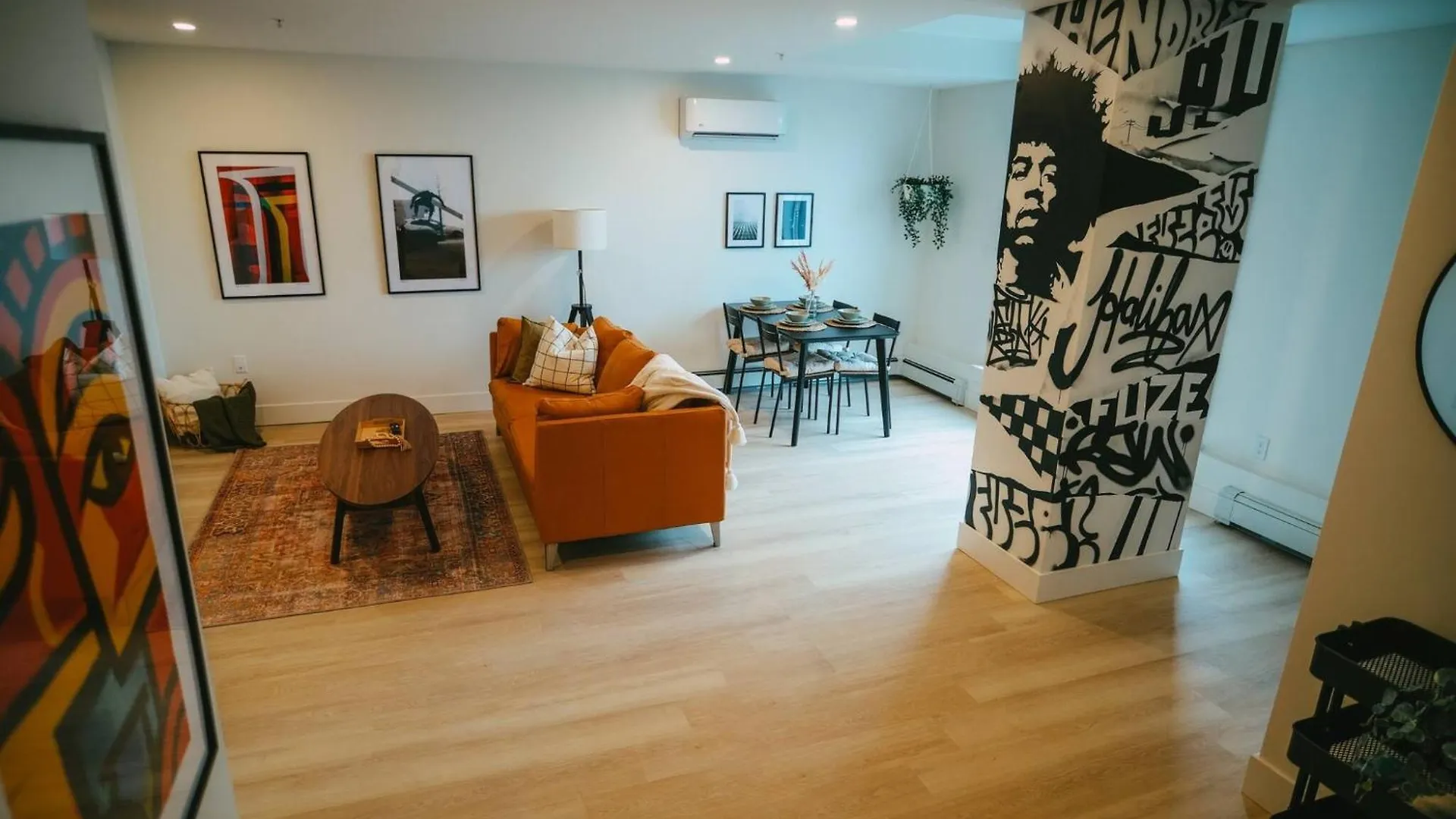 Chic Cozy Retreat - 2Br - Stunning North End Views Apartment Halifax 0*,